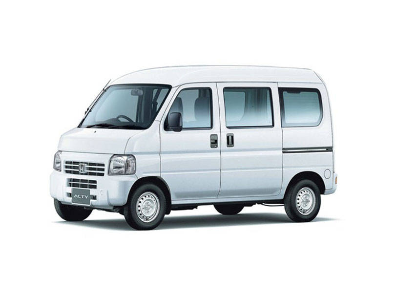 Honda Acty 2024